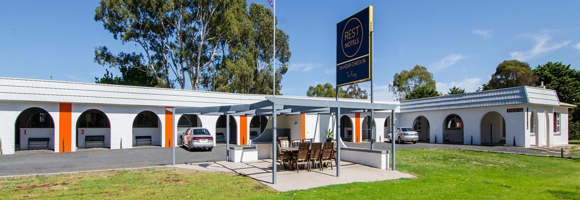 ناراركورت Rest Motels المظهر الخارجي الصورة